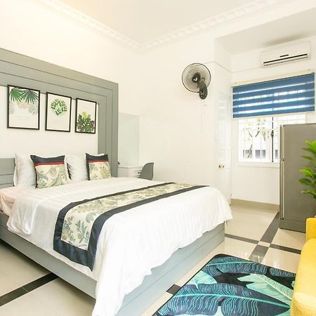 Spot On 667 Minh Anh Villa Coffee And Apartment Da Nang Eksteriør billede