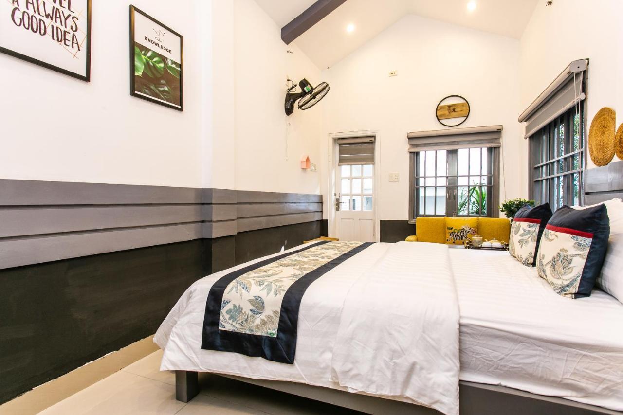 Spot On 667 Minh Anh Villa Coffee And Apartment Da Nang Eksteriør billede