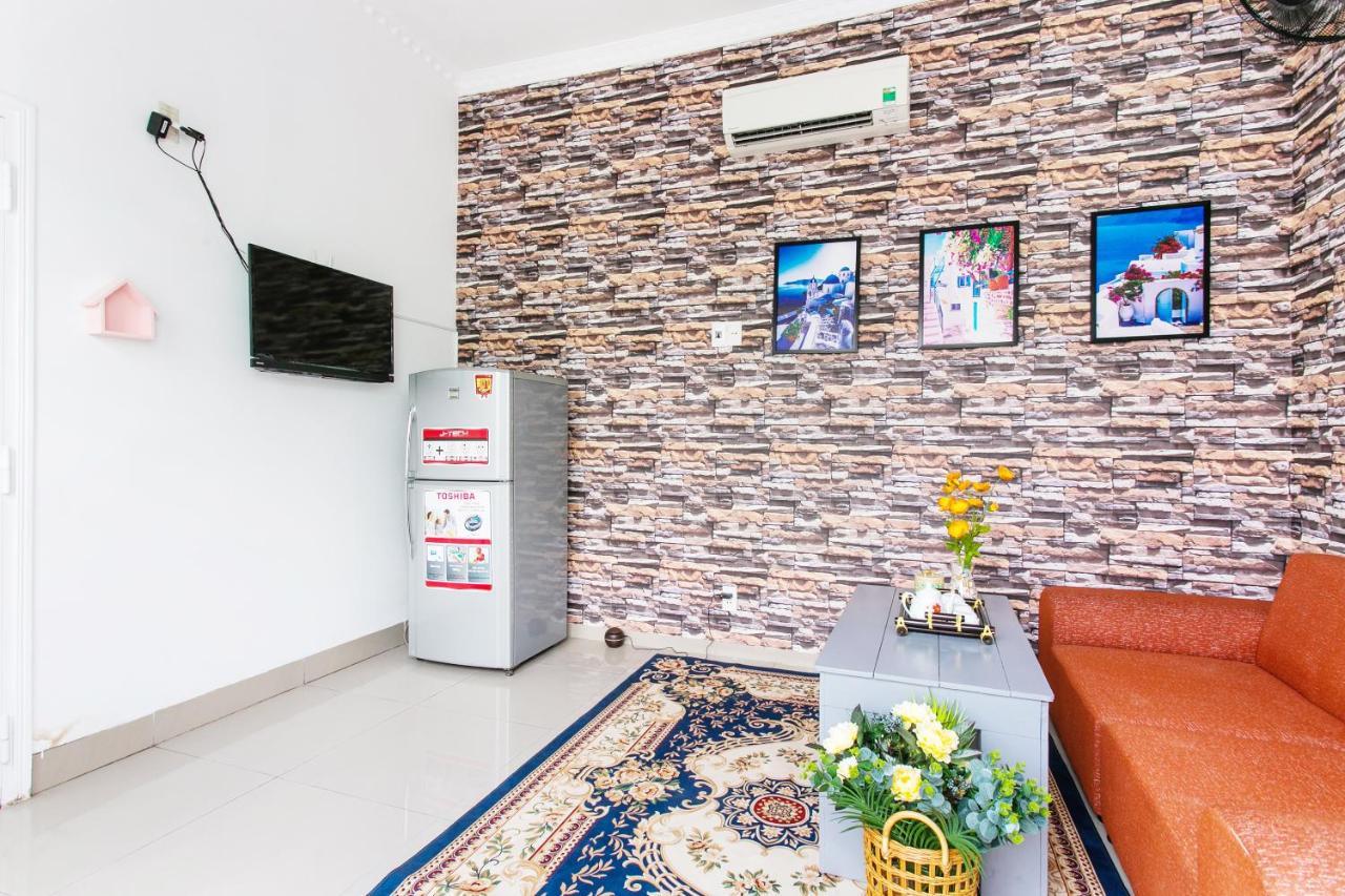 Spot On 667 Minh Anh Villa Coffee And Apartment Da Nang Eksteriør billede
