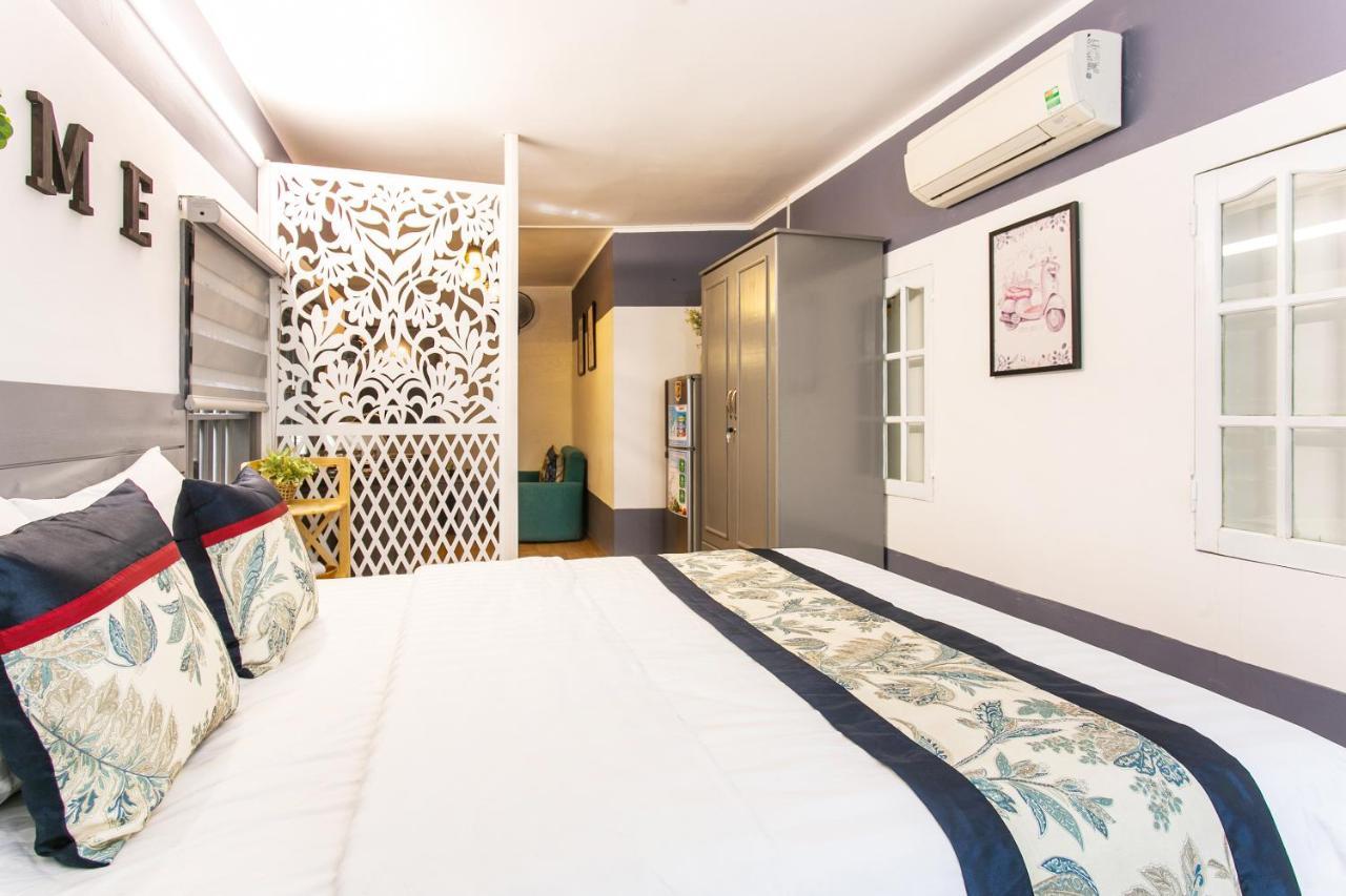Spot On 667 Minh Anh Villa Coffee And Apartment Da Nang Eksteriør billede