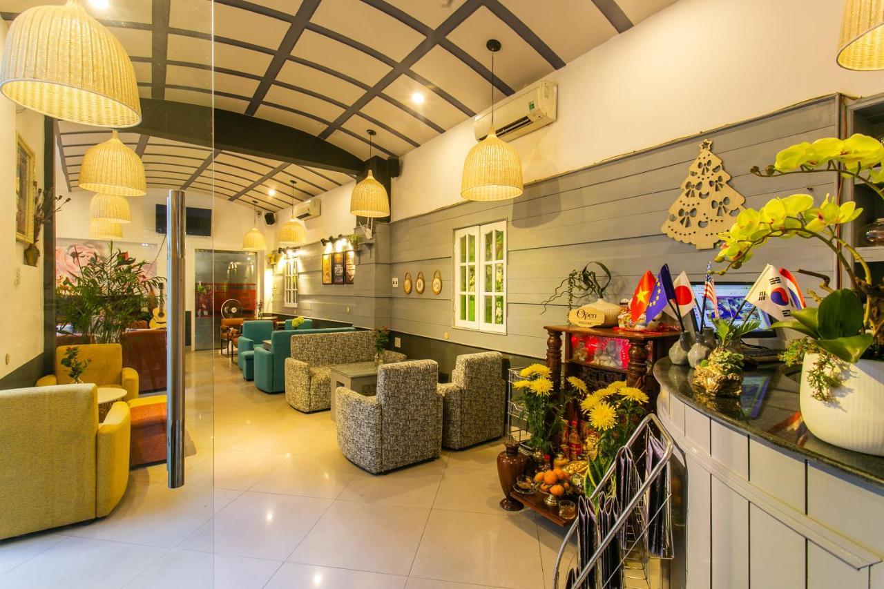 Spot On 667 Minh Anh Villa Coffee And Apartment Da Nang Eksteriør billede