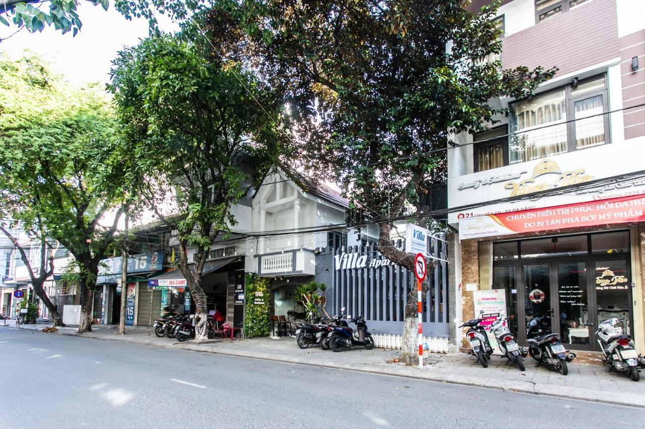 Spot On 667 Minh Anh Villa Coffee And Apartment Da Nang Eksteriør billede