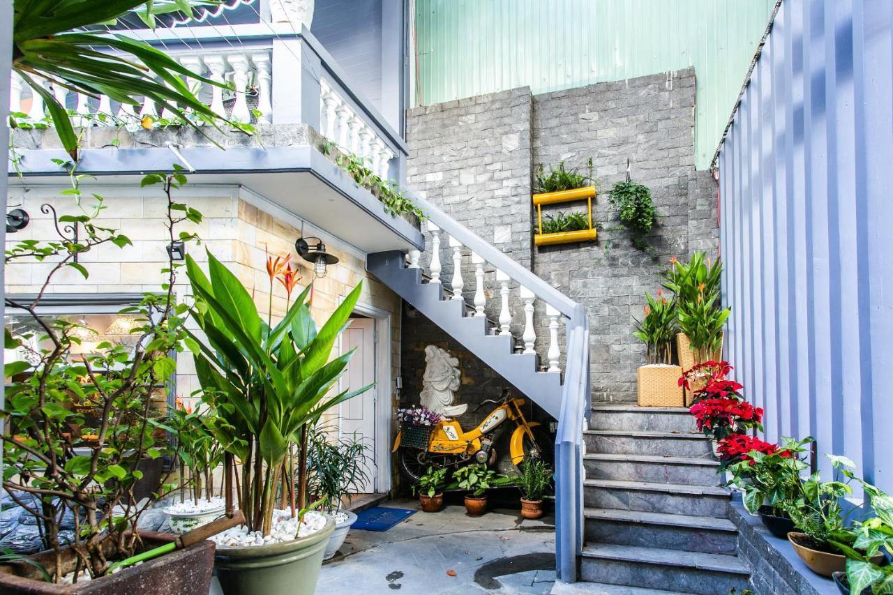 Spot On 667 Minh Anh Villa Coffee And Apartment Da Nang Eksteriør billede