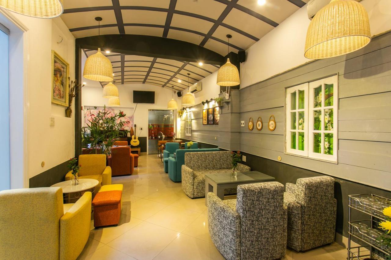 Spot On 667 Minh Anh Villa Coffee And Apartment Da Nang Eksteriør billede