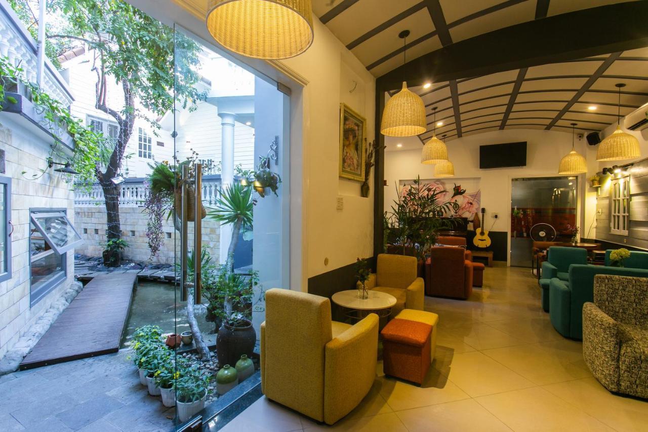 Spot On 667 Minh Anh Villa Coffee And Apartment Da Nang Eksteriør billede