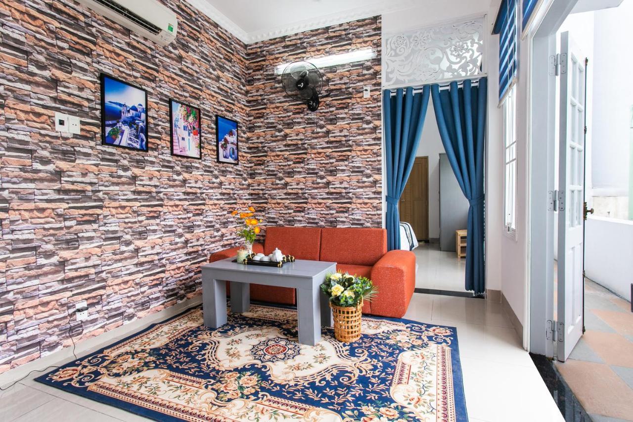 Spot On 667 Minh Anh Villa Coffee And Apartment Da Nang Eksteriør billede