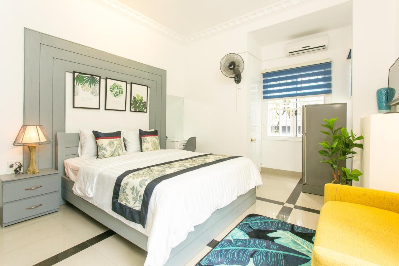 Spot On 667 Minh Anh Villa Coffee And Apartment Da Nang Eksteriør billede