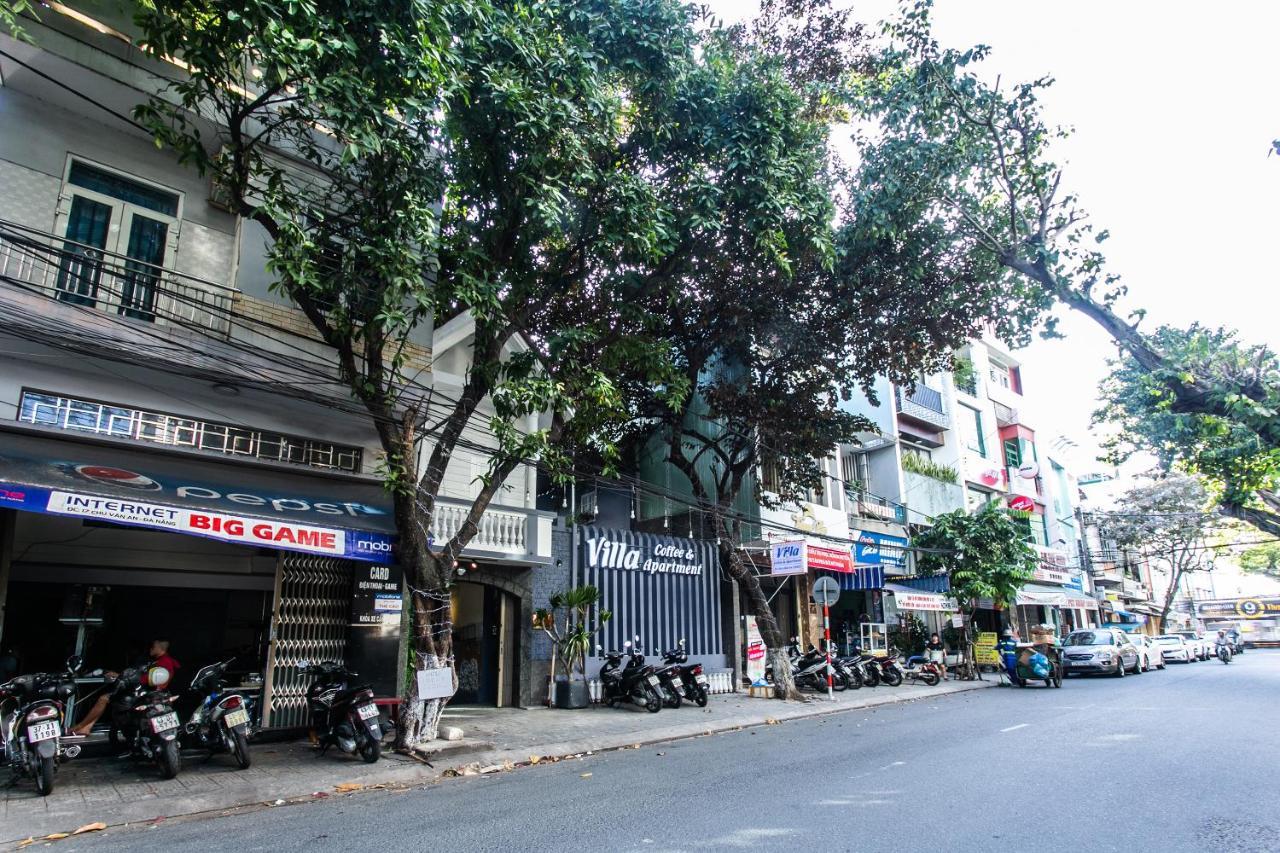 Spot On 667 Minh Anh Villa Coffee And Apartment Da Nang Eksteriør billede