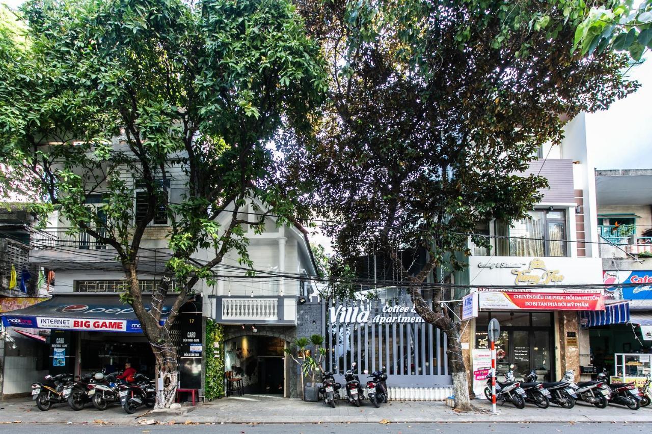 Spot On 667 Minh Anh Villa Coffee And Apartment Da Nang Eksteriør billede