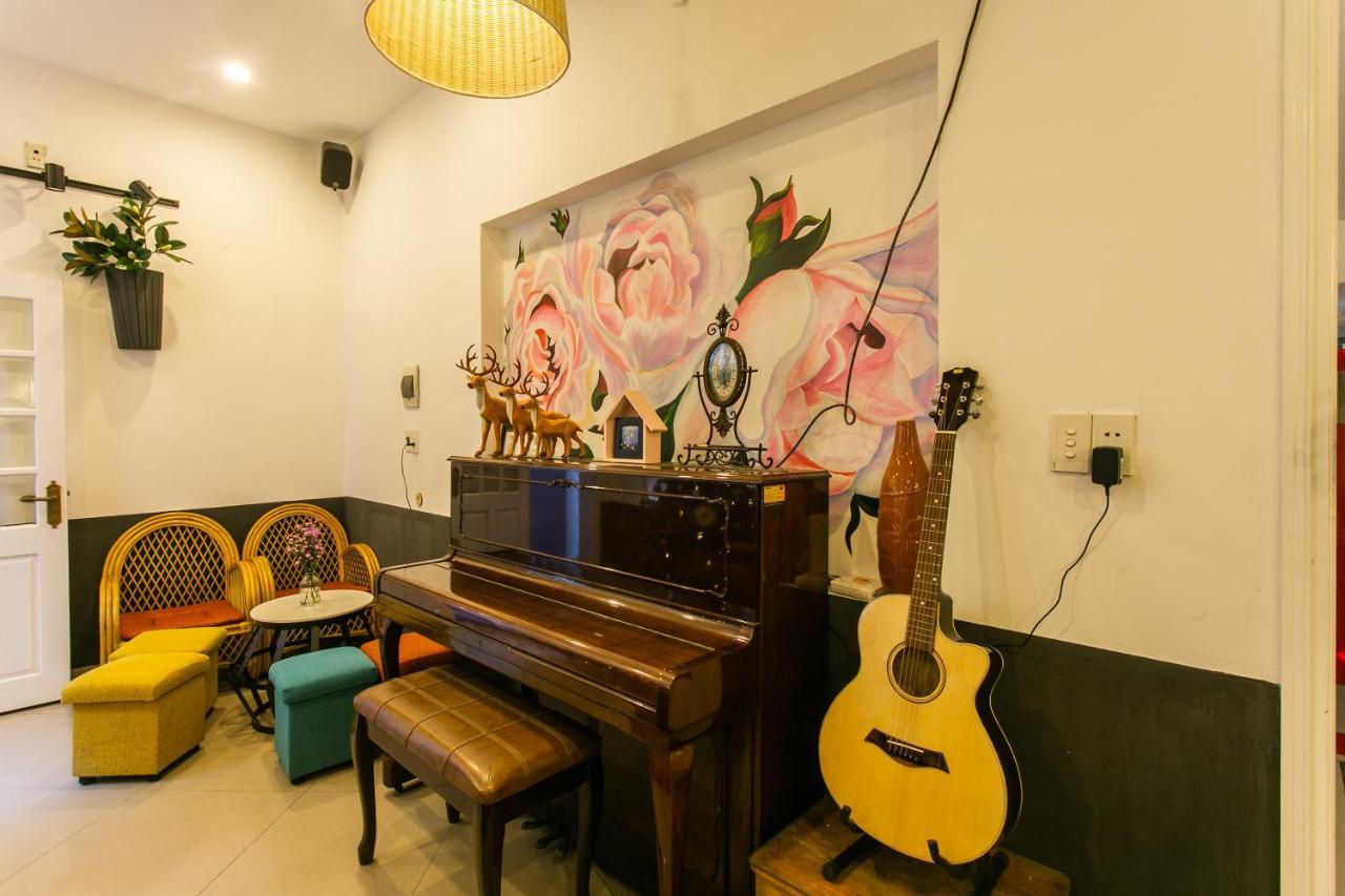 Spot On 667 Minh Anh Villa Coffee And Apartment Da Nang Eksteriør billede