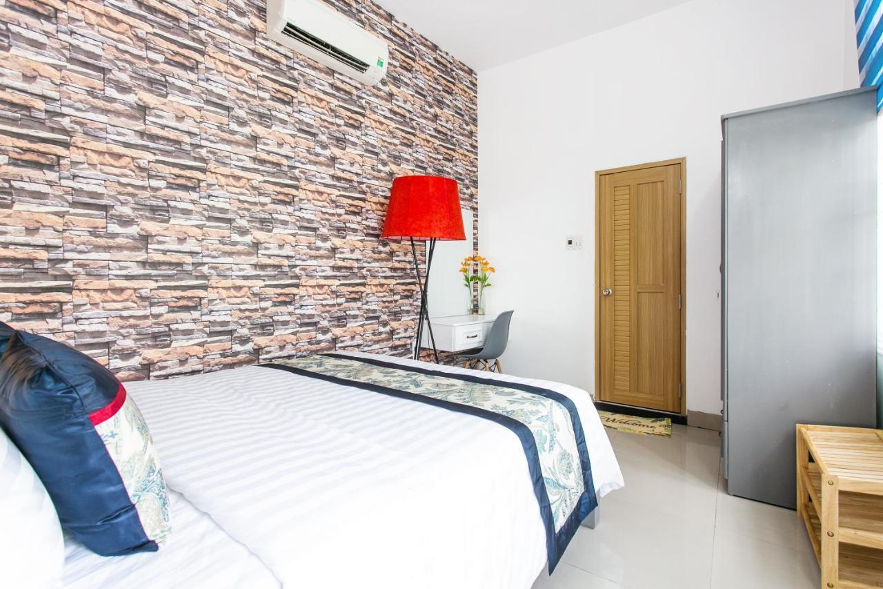 Spot On 667 Minh Anh Villa Coffee And Apartment Da Nang Eksteriør billede