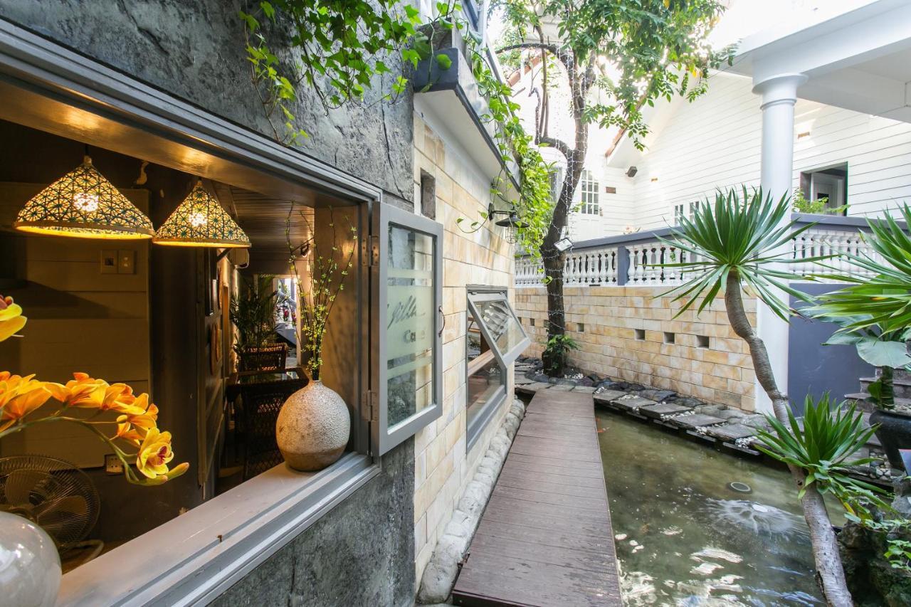 Spot On 667 Minh Anh Villa Coffee And Apartment Da Nang Eksteriør billede