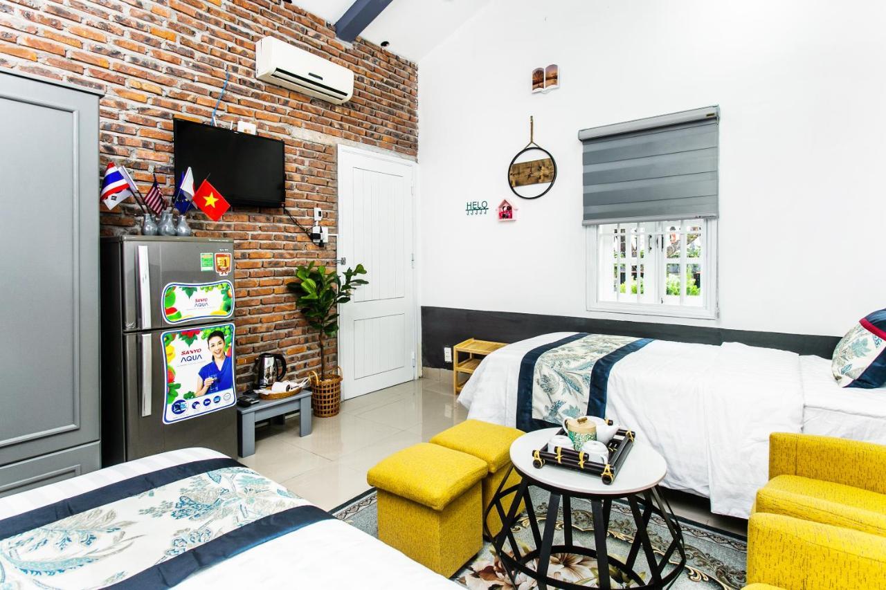 Spot On 667 Minh Anh Villa Coffee And Apartment Da Nang Eksteriør billede