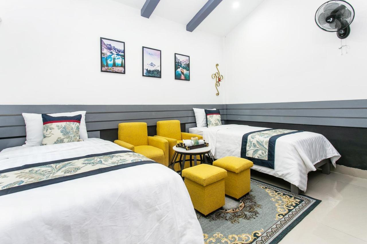 Spot On 667 Minh Anh Villa Coffee And Apartment Da Nang Eksteriør billede
