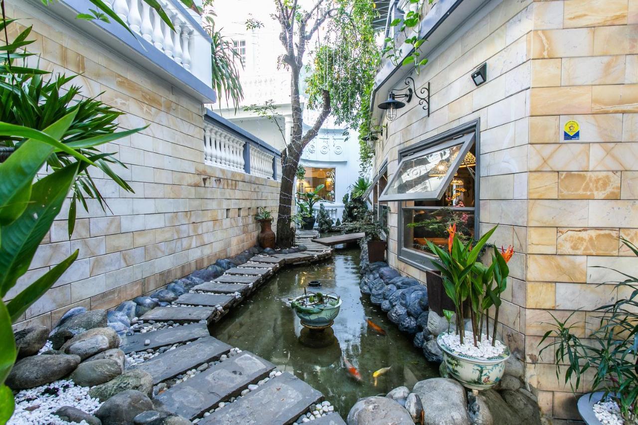 Spot On 667 Minh Anh Villa Coffee And Apartment Da Nang Eksteriør billede
